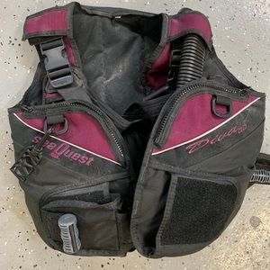 BC Scuba Diving Vest